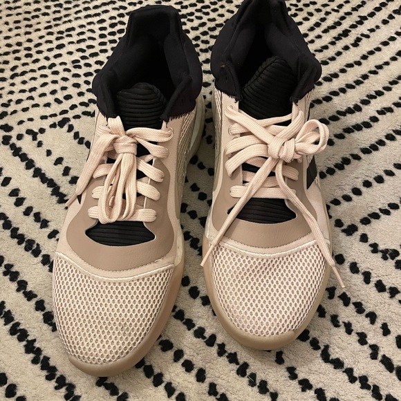 Adidas Marquee Boost low linen size 12.5 - Picture 6 of 7